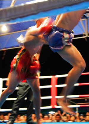 Muay Thai Kickboxing 2